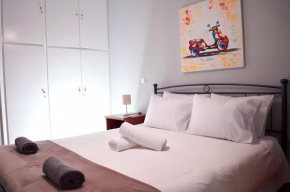 Modern 2 BR apartment near Acropolis in the heart of the city - Explore Center by foot